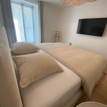 Duplex La Parenthese Bretonne Apartman Auray Kültér fotó