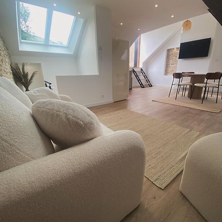 Duplex La Parenthese Bretonne Apartman Auray Kültér fotó