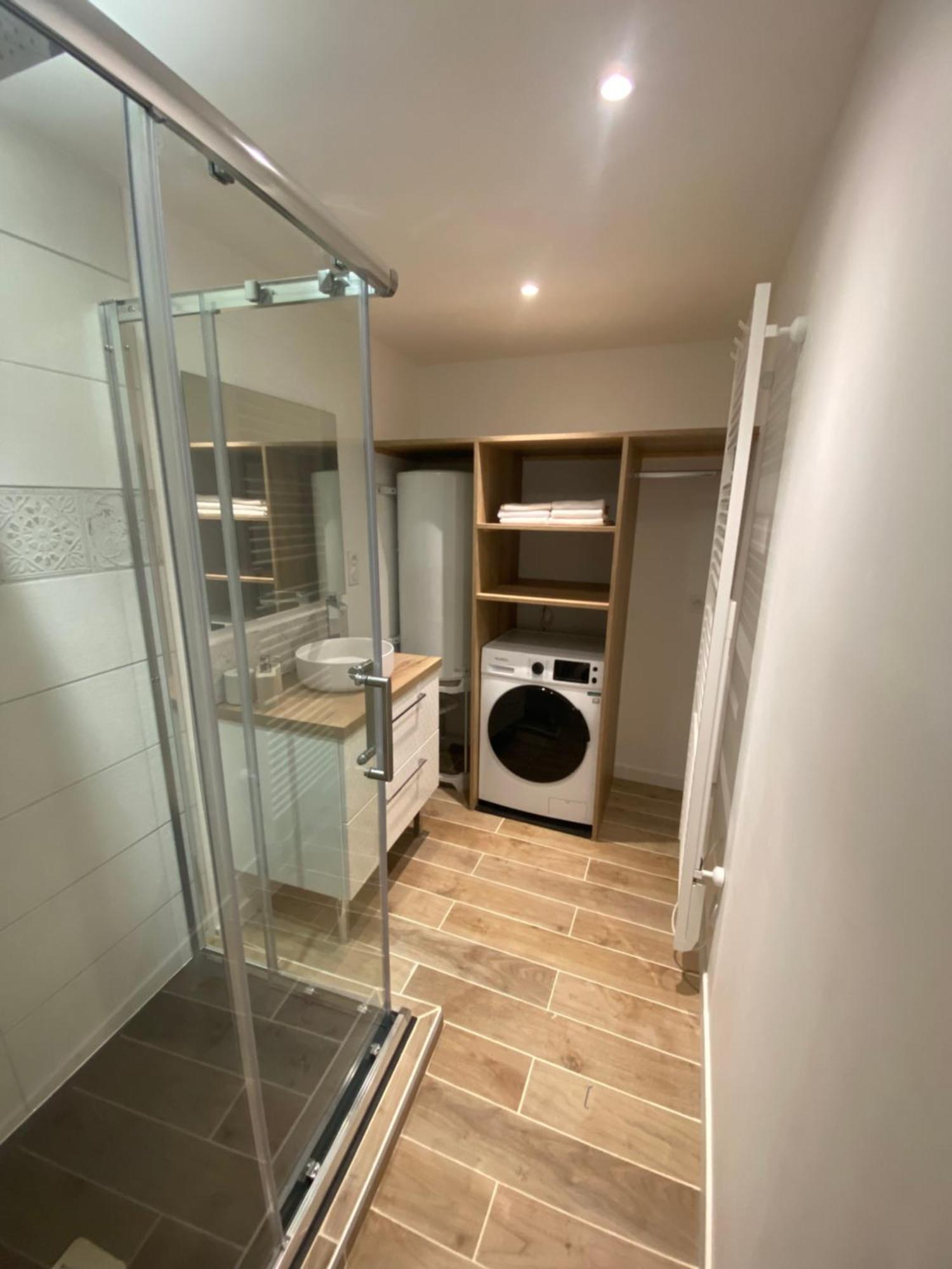 Duplex La Parenthese Bretonne Apartman Auray Kültér fotó