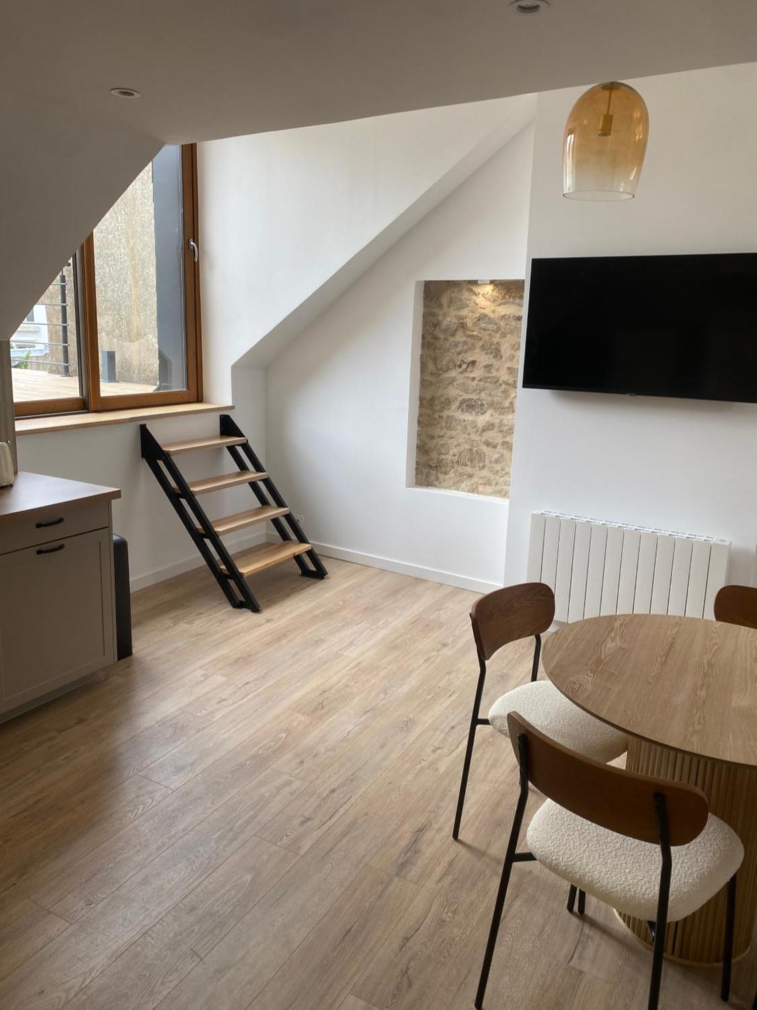 Duplex La Parenthese Bretonne Apartman Auray Kültér fotó