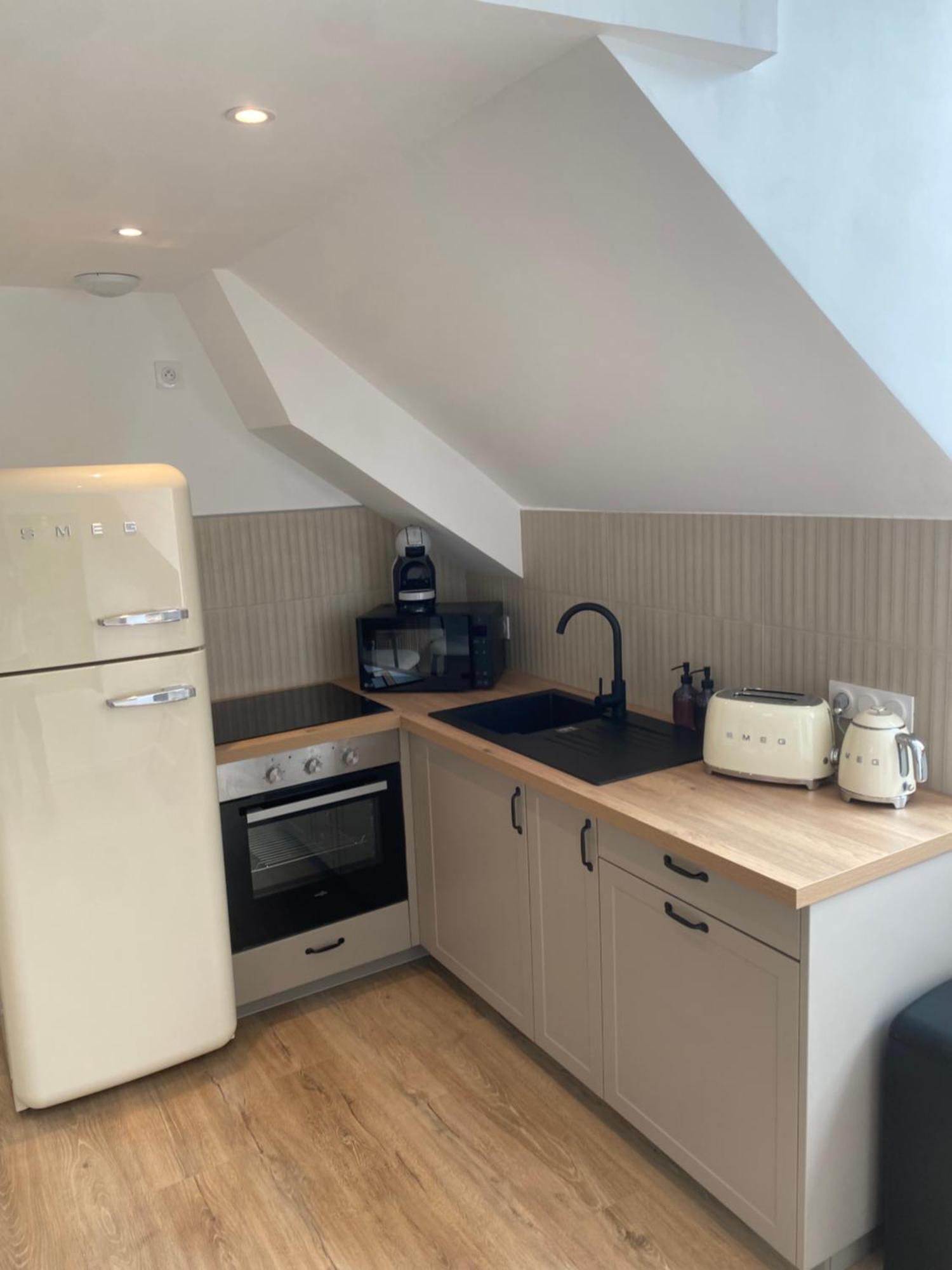 Duplex La Parenthese Bretonne Apartman Auray Kültér fotó