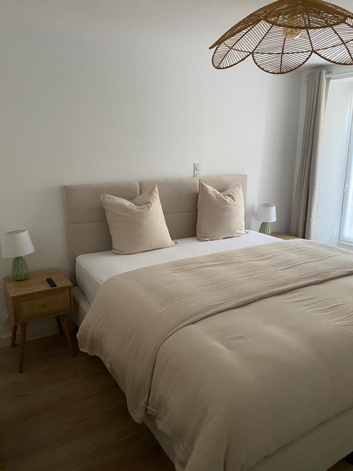 Duplex La Parenthese Bretonne Apartman Auray Kültér fotó