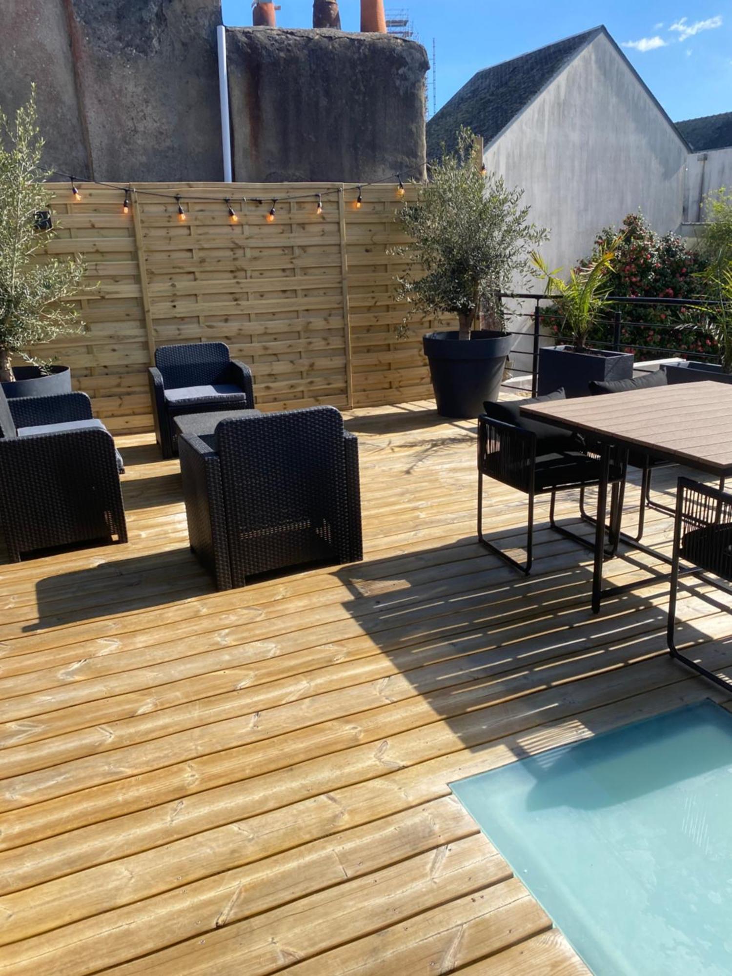 Duplex La Parenthese Bretonne Apartman Auray Kültér fotó
